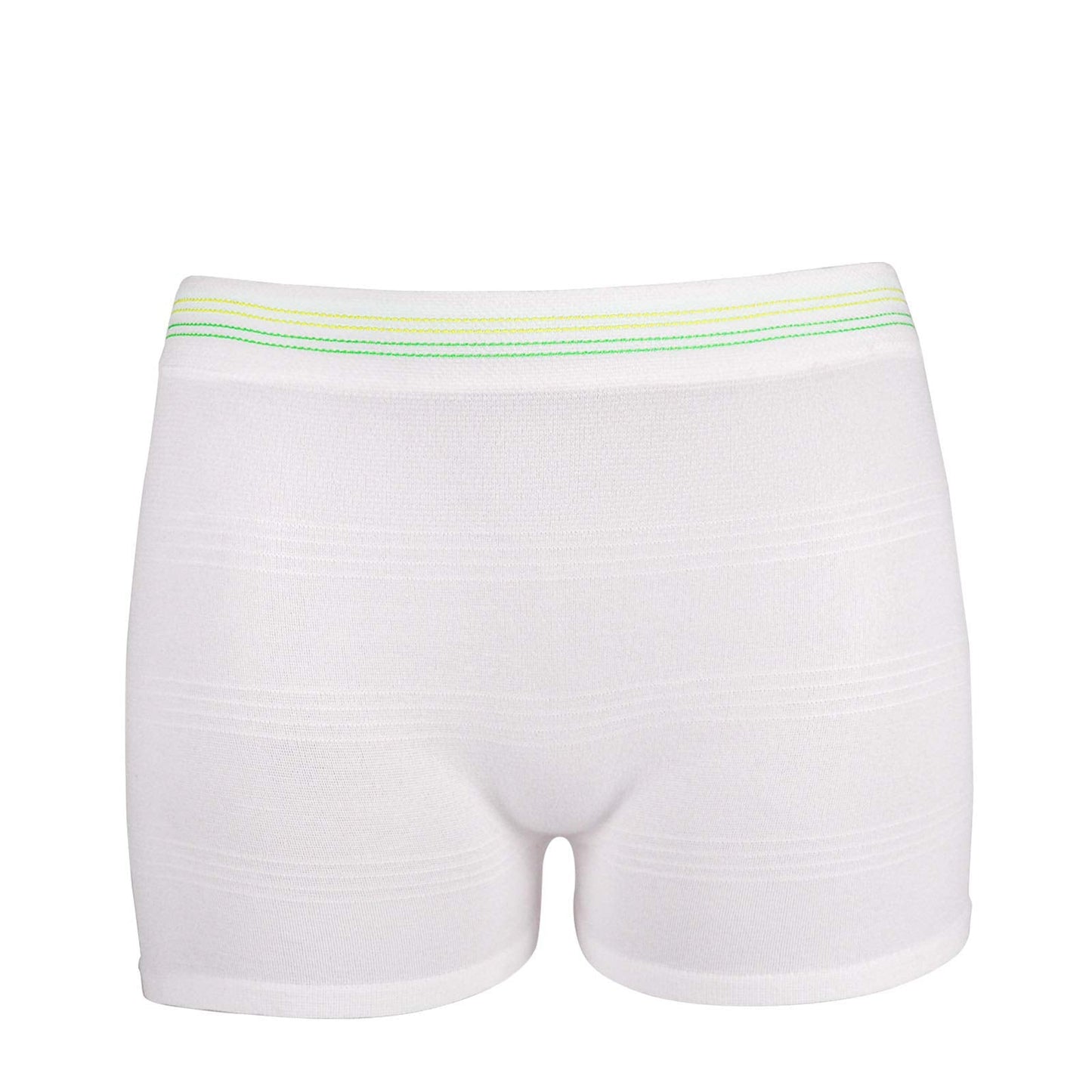 12 Pack Mesh Underwear Postpartum Must Have Hospital Provide Washable Breathable Undies for Delivery, Surgical,Traveling (2XL/3XL(14-42 in)) White