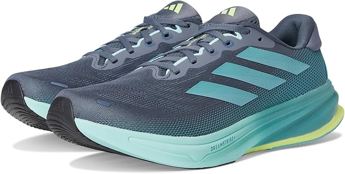 Adidas Mens Supernova Rise 2 Running Shoes