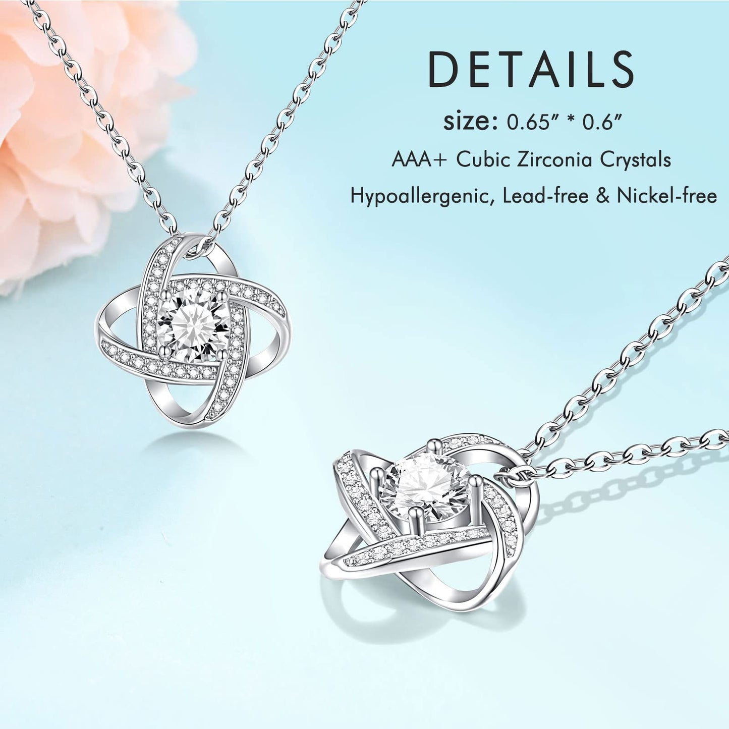 UNGENT THEM Bonus Step Mom Necklace Christmas Birthday Mother's Day Gifts from Daughter Second Foster Adoption