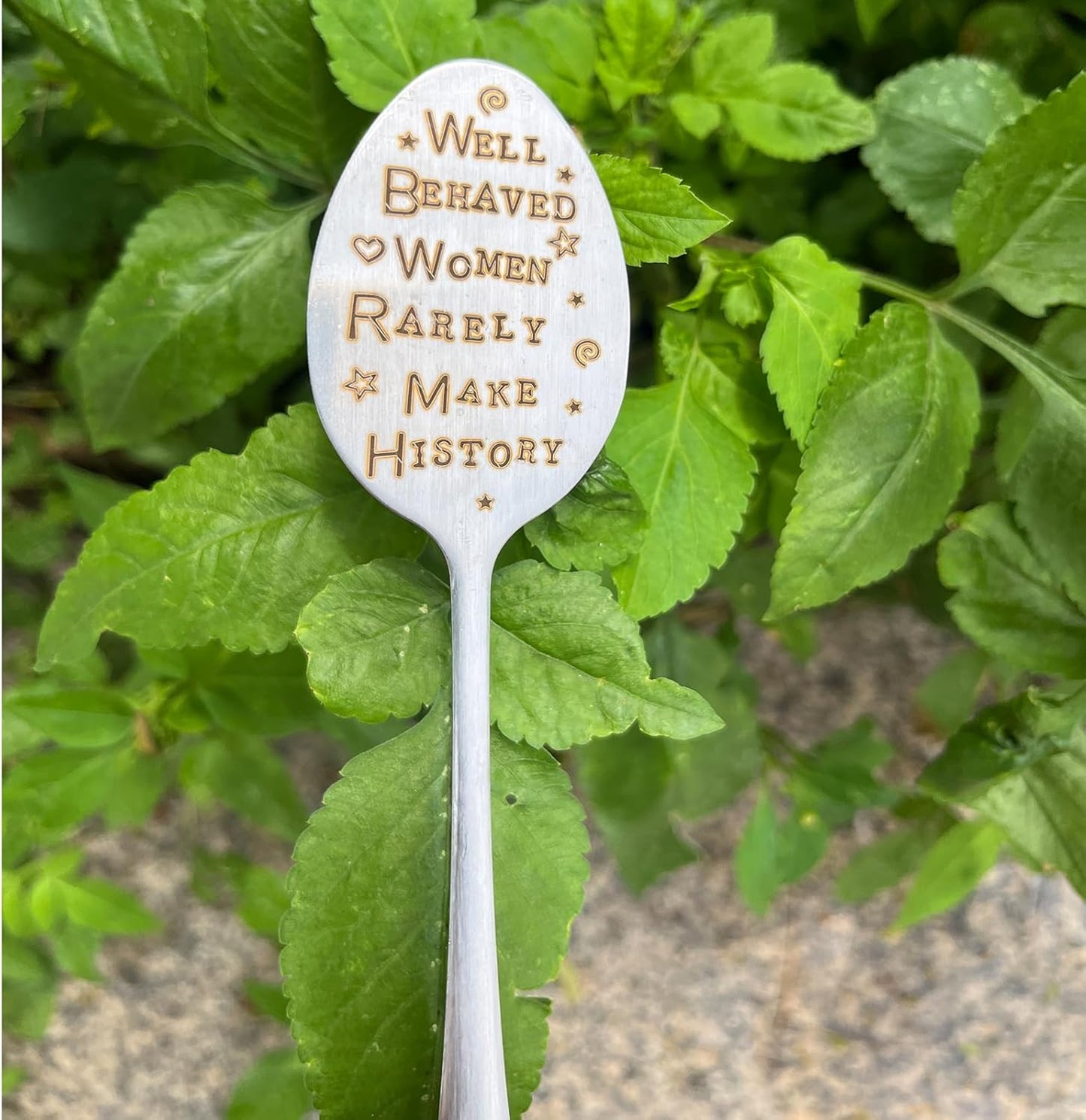 Garden Marker Plant Label, 1 Count, Plastic, 1 Label, Garden