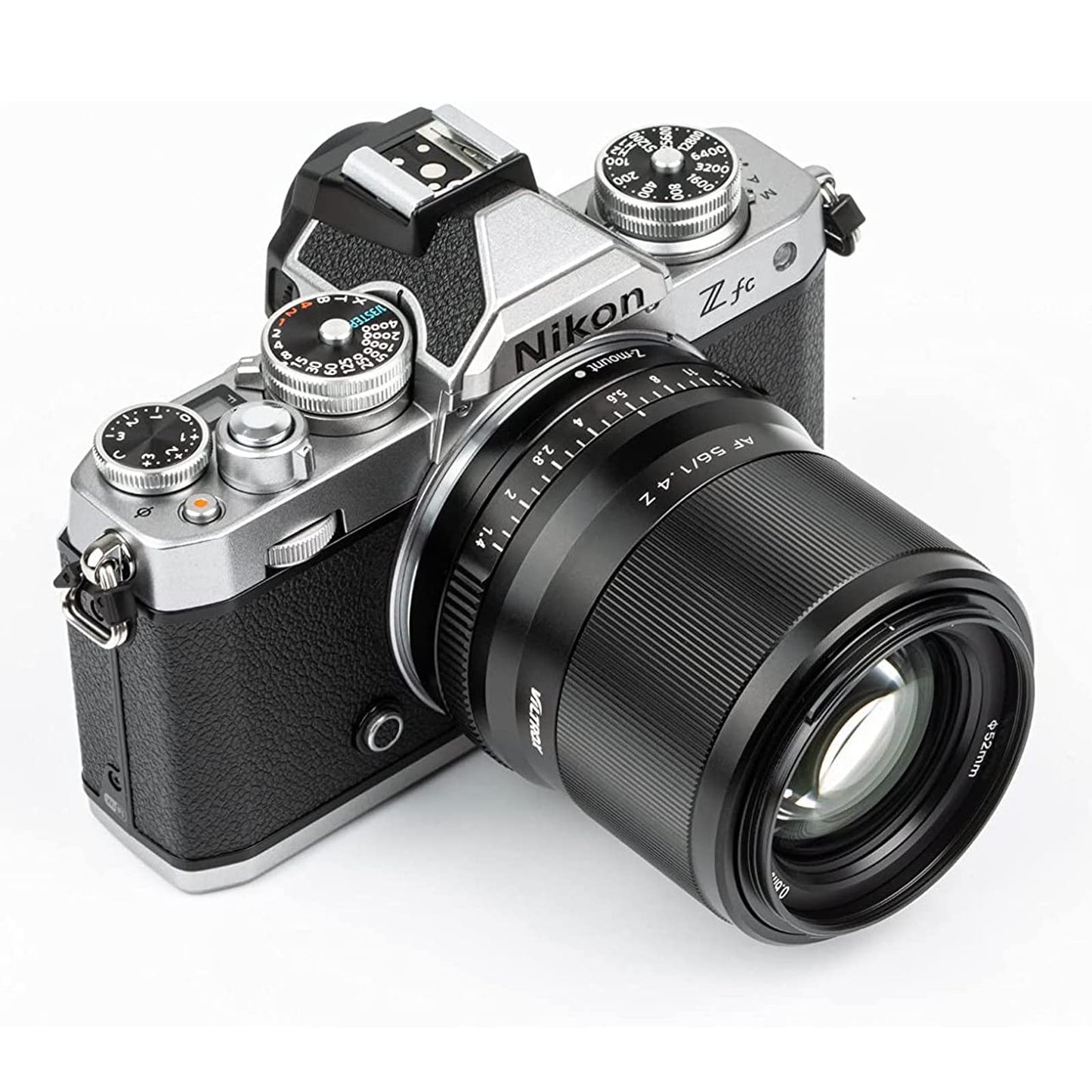 Viltrox 56Mm F/1.4 F1.4 Auto Focus Large Aperture Aps-C Lens For Nikon Z-Mount Camera Z5 Z50 Z6 Z6Ii Z7 Zii