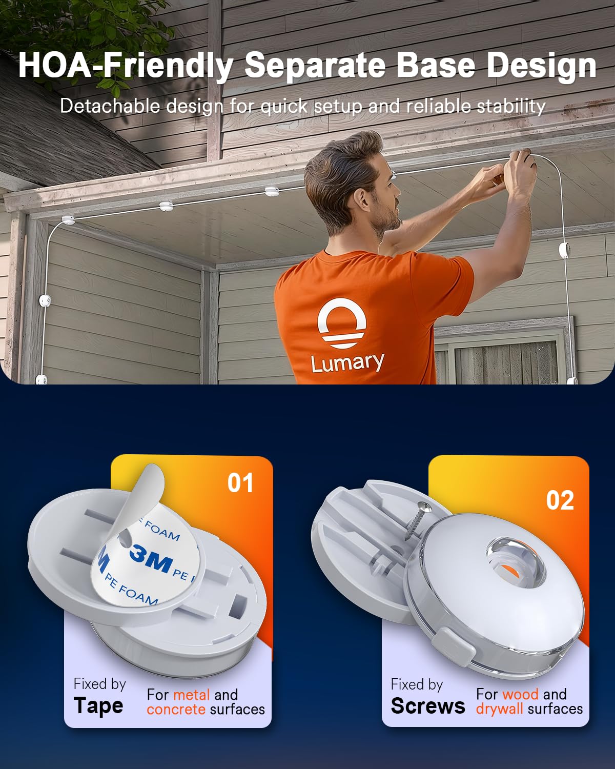 Lumary Permanent Outdoor Lights Max  105Ft With 80 Led Eave Lights 4800Lm  Rgbaicw Smart Outdoor Lighting Ip67 Waterproof  Scene Modes For Daily And Accent Lighting  Works With Alexa/Google Assistant