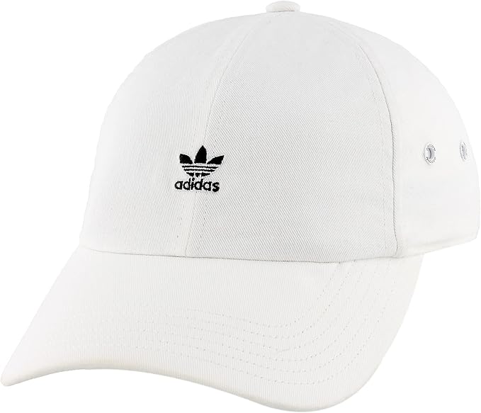 Adidas Originals Womens Mini Logo Relaxed Adjustable Cap