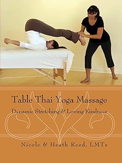 Table Thai Yoga Massage