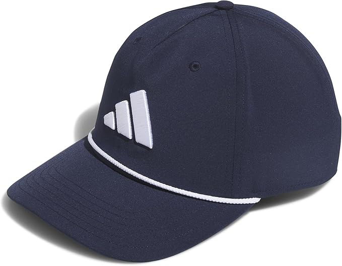 Adidas Mens Ultimate365 Tour 5 Panel Golf Hat