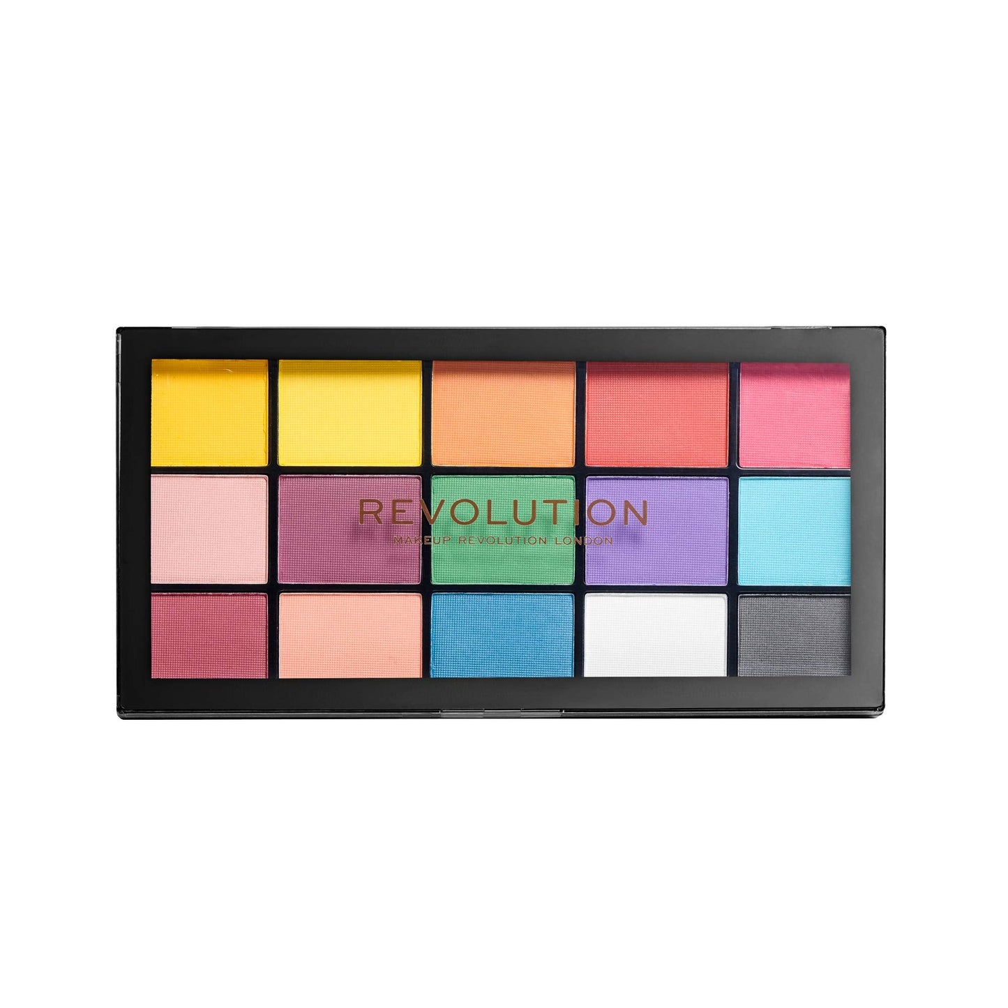 Revolution Reloaded Marvellous Mattes