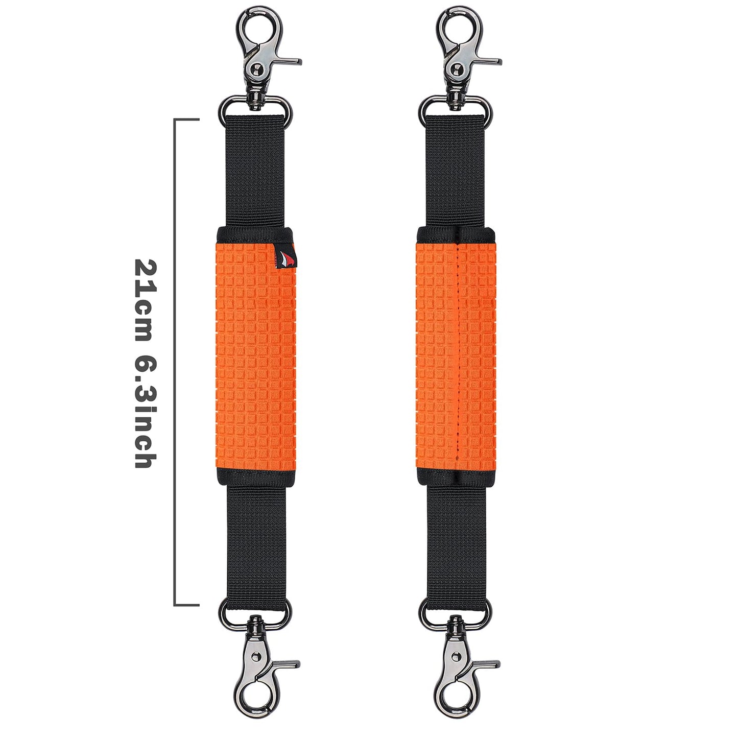 Qianhai Speaker Handle Strap And Shoulder Belt Replacement Accessories Stronger Adjustable Compatible With Jbl-Protable-Speaker