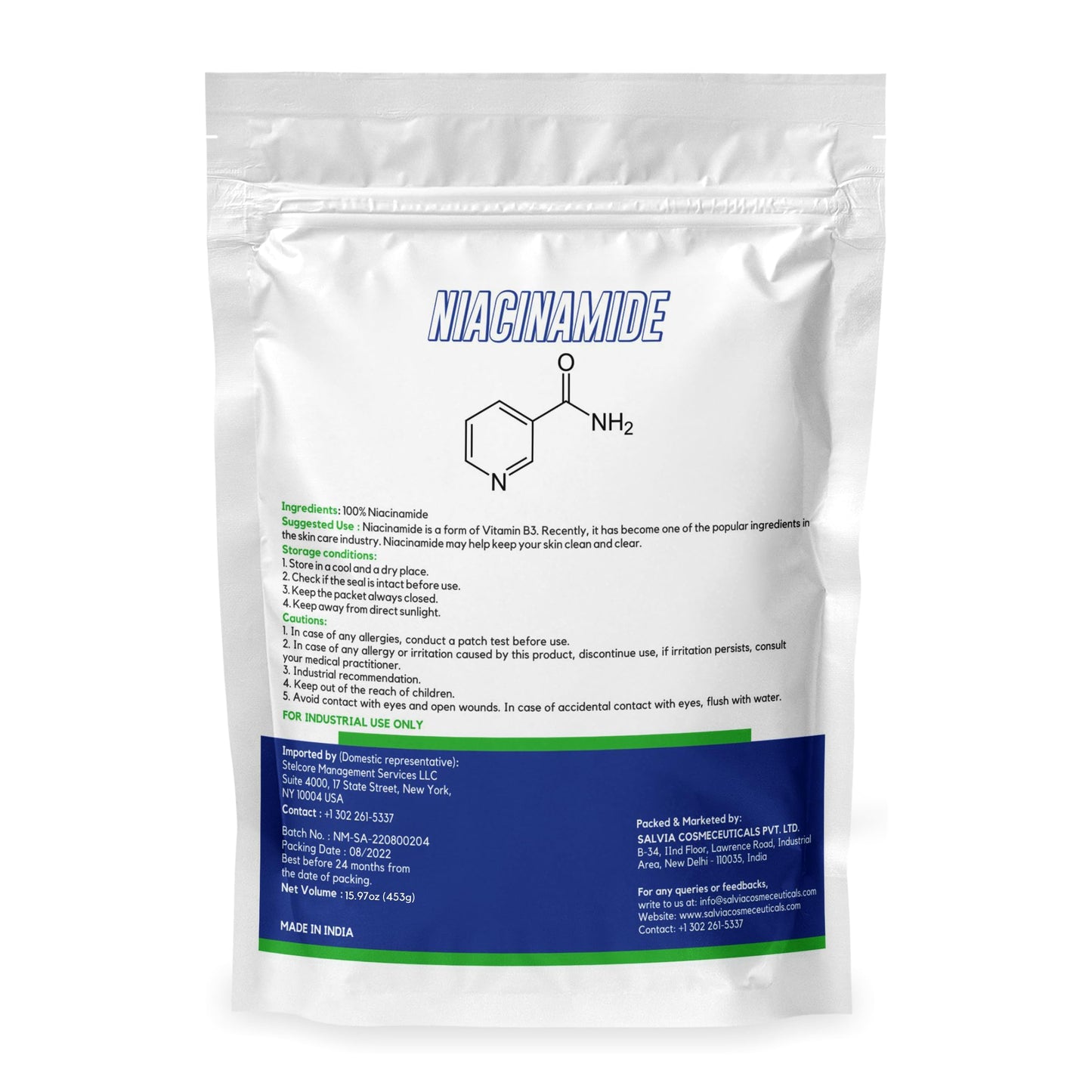 MYOC Niacinamide (15.97 ounce)