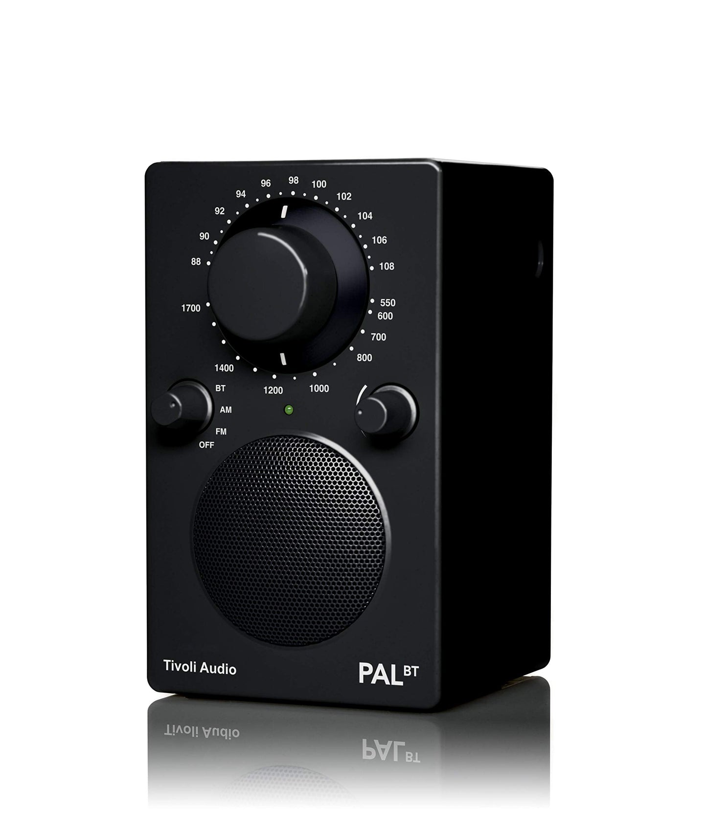 Tivoli Audio Pal Bt Portable Bluetooth Am/Fm Radio (Black)