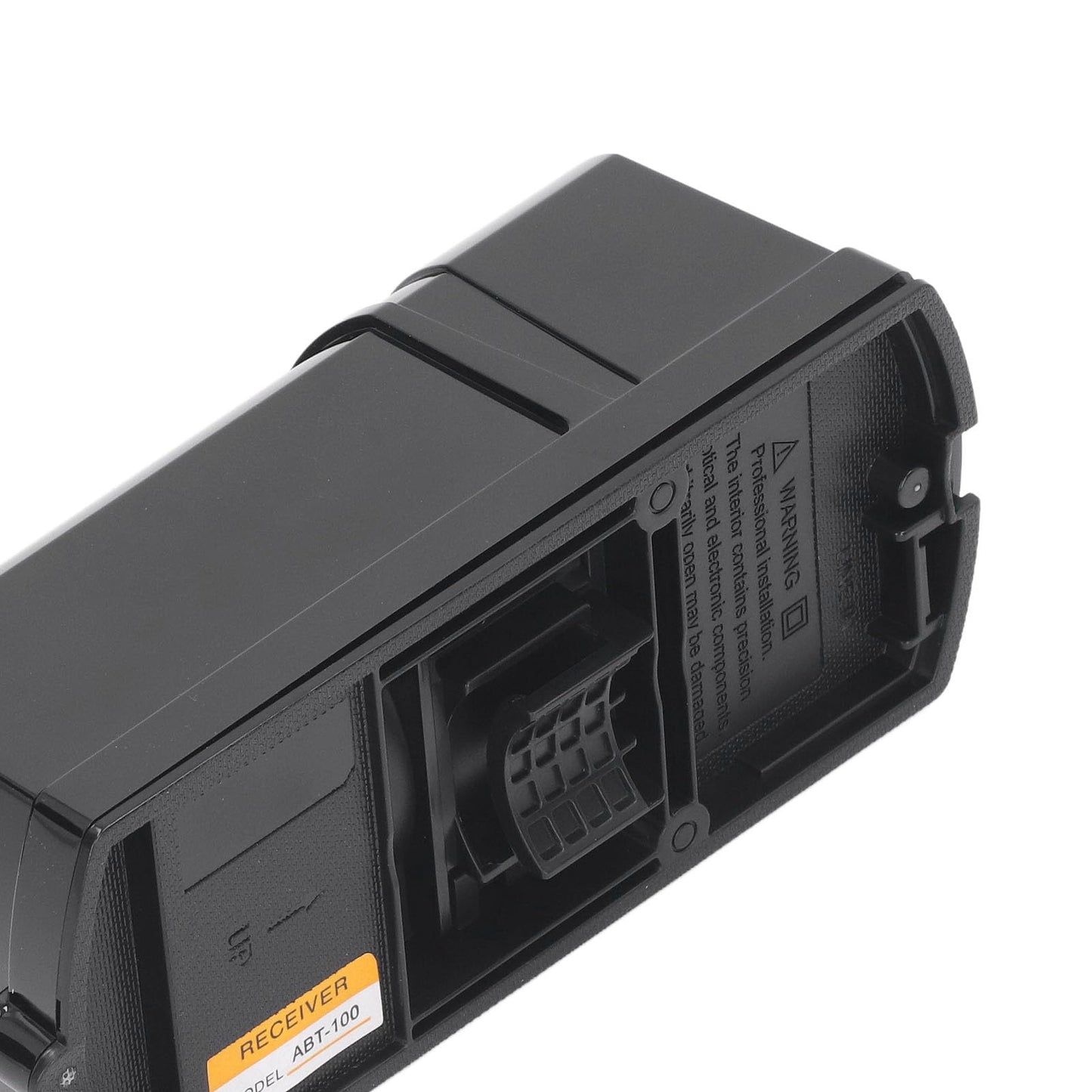 Active Infrared Sensor, 180° Horizontal Alignment High Temp Resistance AC12‑18V DC12‑24V Infrared Barrier Detector 50-700ms for School Factory