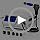 Kalecope 2026 upgraded Shockwave Therapy Machine Extracorporeal Physiotherapy Device for Pain Relief Deep Tissue Massager ...