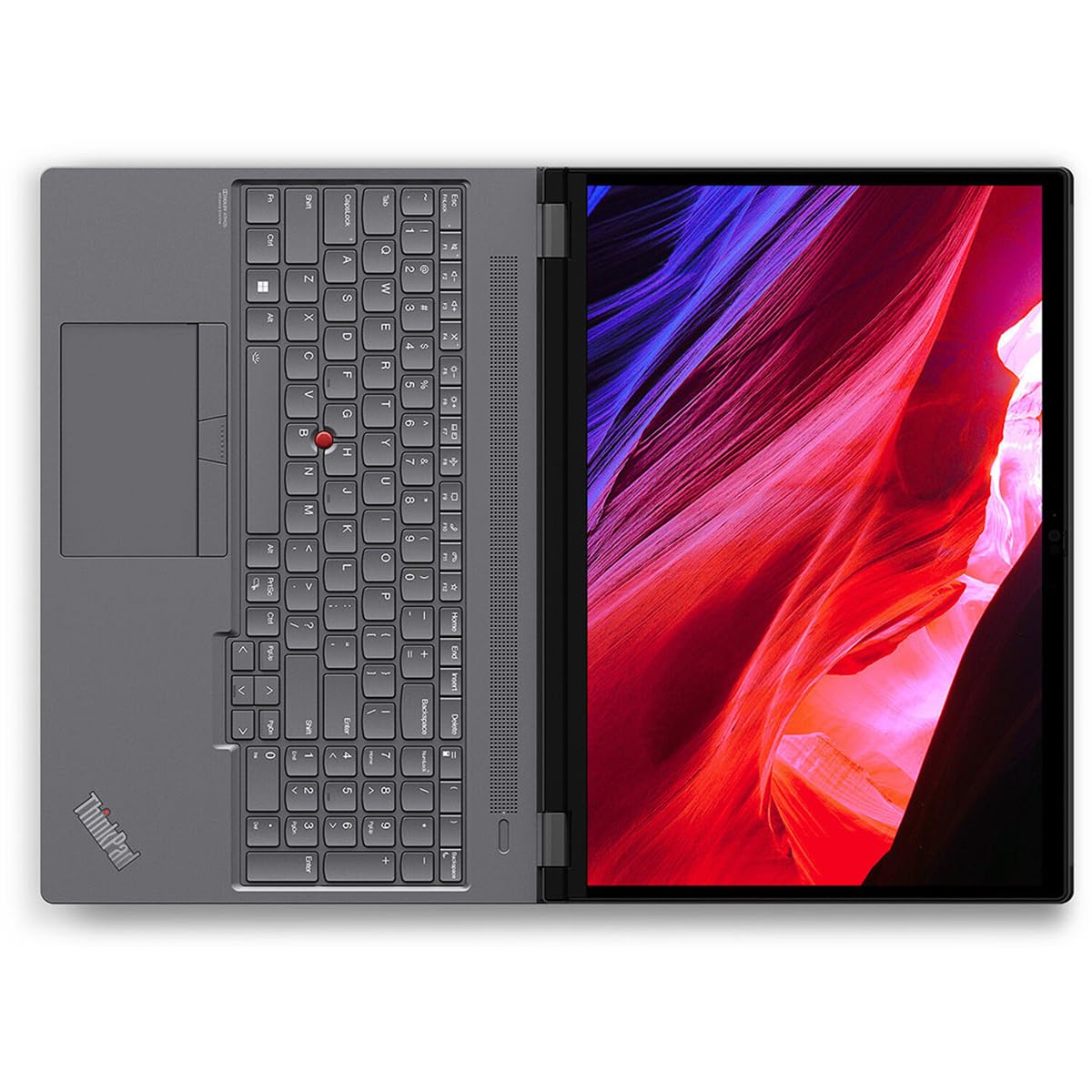 Lenovo Thinkpad P16 Gen 2 21Fa002Nus 16 Mobile Workstation - Wqxga - 2560 X 1600 - Intel Core I9 13Th Gen I9-13950Hx Tetracosa-C