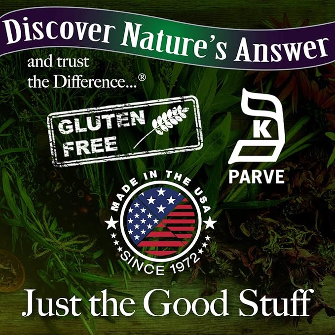 Nature's Answer Vitamin D-3 Drops | Blended with Extra Virgin Gold Olive Oil | Quickly Absorbed into Body | No Fillers, No Soy, Yeast Sugar, Milk or Preservatives 0.5oz