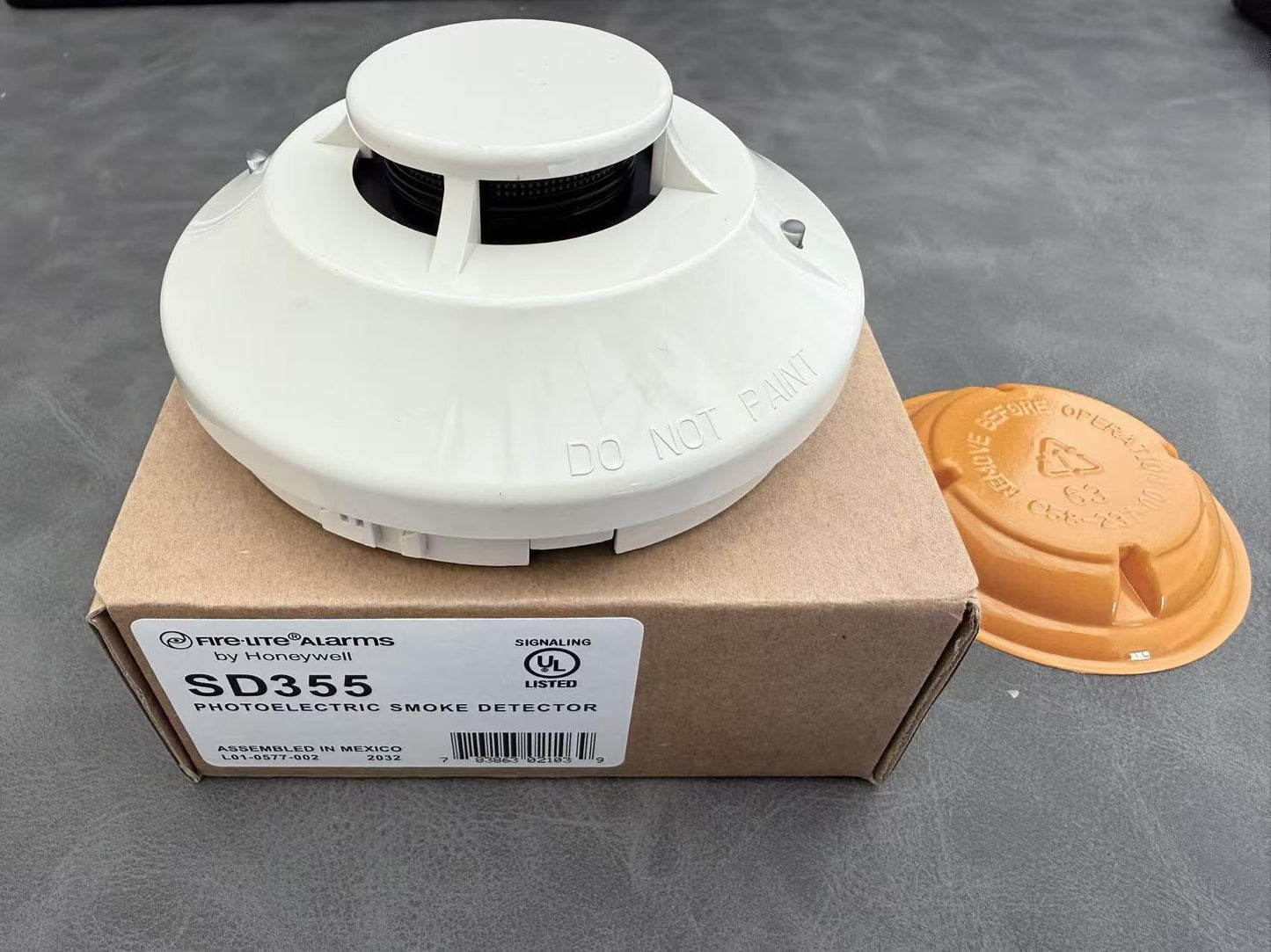 Nib! SD355 Detector SD355 SD355