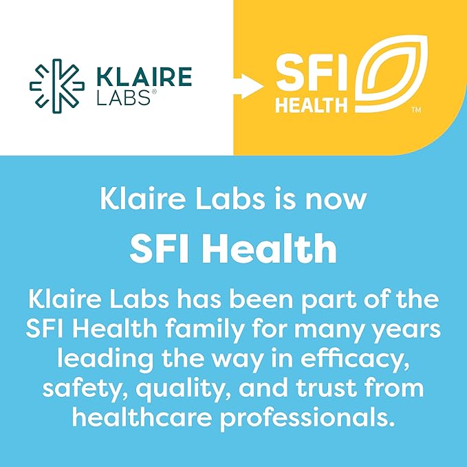 Klaire Labs VitaSpectrum Capsules - Multivitamin & Multimineral for Kids with 28 Essential Nutrients Including Folate, B12, B6, Antioxidants, Vitamin E & D3 - No Copper or Iron, Gluten-Free (180ct)