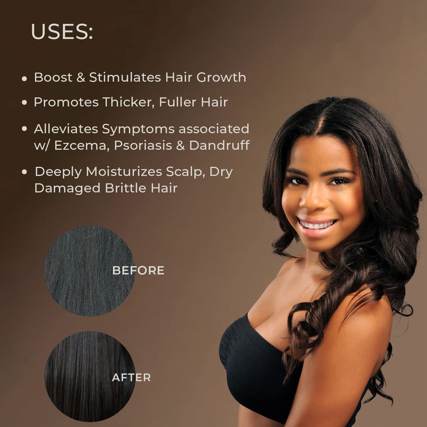 Sunny Isle Jamaican Black Castor Oil 2oz