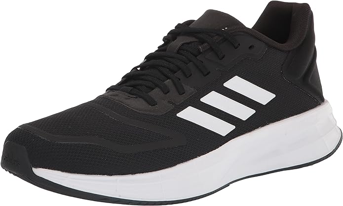 Adidas Adult Duramo SL 2.0 Core Black/White/Core Black 8.5