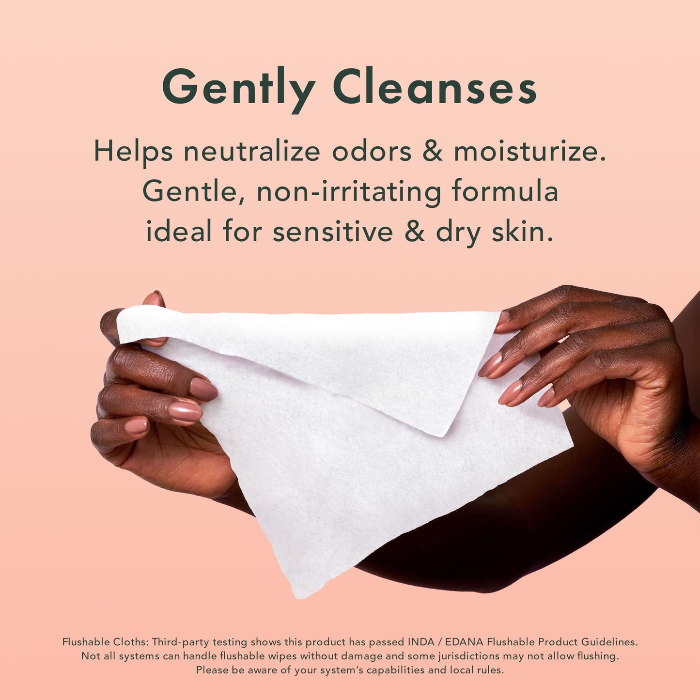 Rael Feminine Wipes, Soothing Wipes for Women - pH Balance, Clean Ingredients (30 Count, Pack of 3)