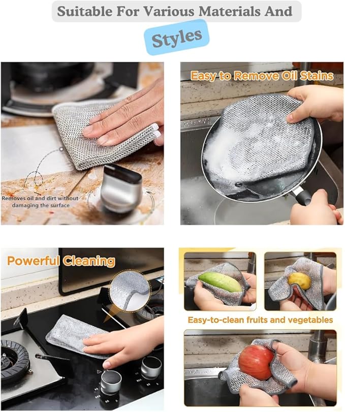 3pk Soft Scrub®' All Purpose Scrub Cleaner with Bleach Cleanser 36 Fl Oz EACH + Bonus: (1) Emery Sponge Wipe Magic Wipe With Handle