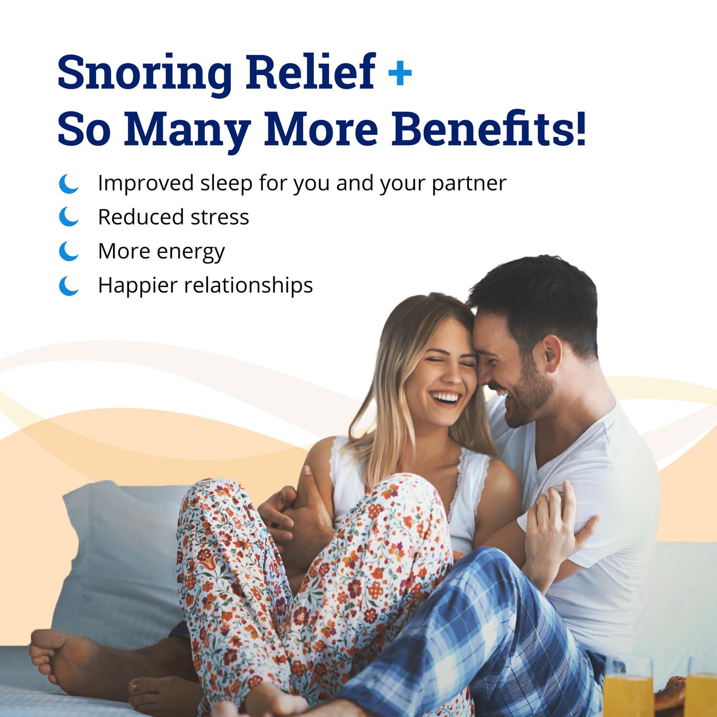 ZQuiet Anti-Snoring Mouthpiece Solution, 2 Size Comfort System Starter Kit + Nasal Dilator (2 Pack / 30 Day Supply) - Made in USA & FDA Cleared