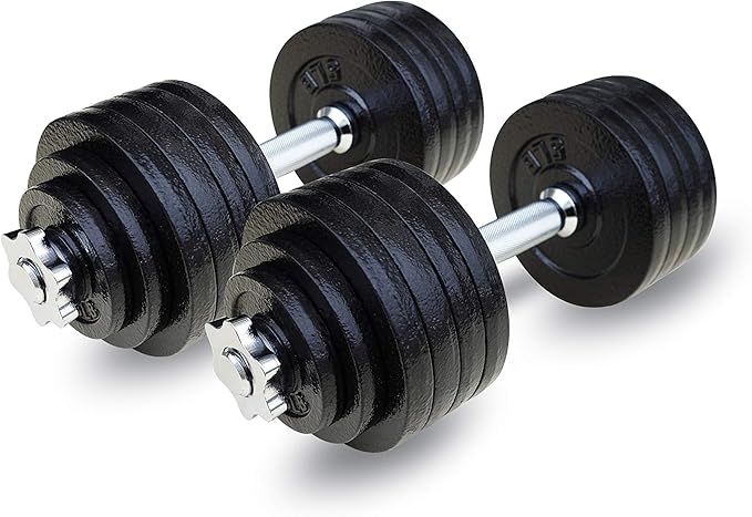 Unipack Adjustable Dumbbells