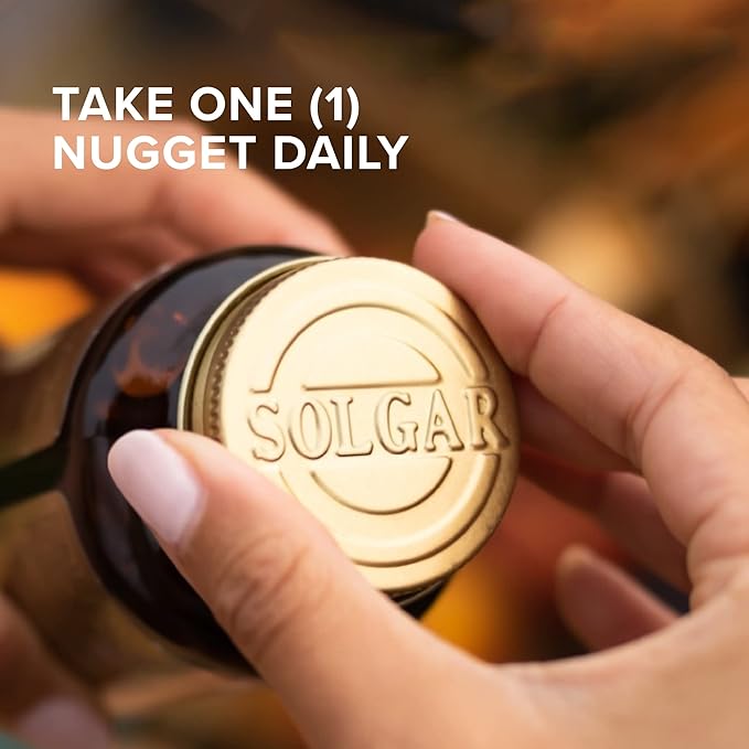 Solgar Methylcobalamin (Vitamin B12) 5000 mcg, 30 Nuggets - Supports Energy Metabolism - Body-Ready, Active Form of B12 - Vitamin B - Non GMO, Vegan, Gluten, Dairy Free, Kosher - 30 Servings