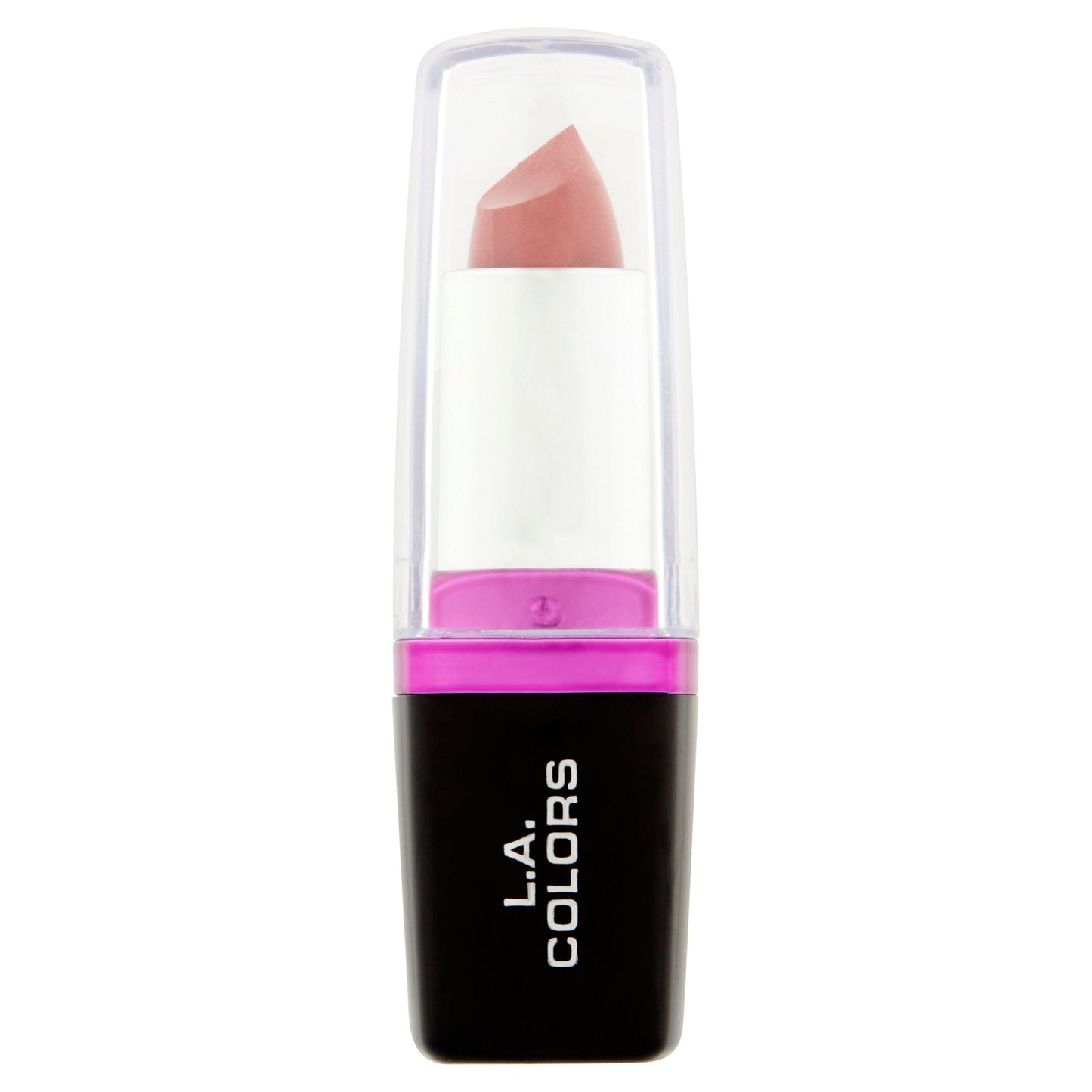 L.A. COLORS Hydrating Lipstick, Flirt CLIPC5