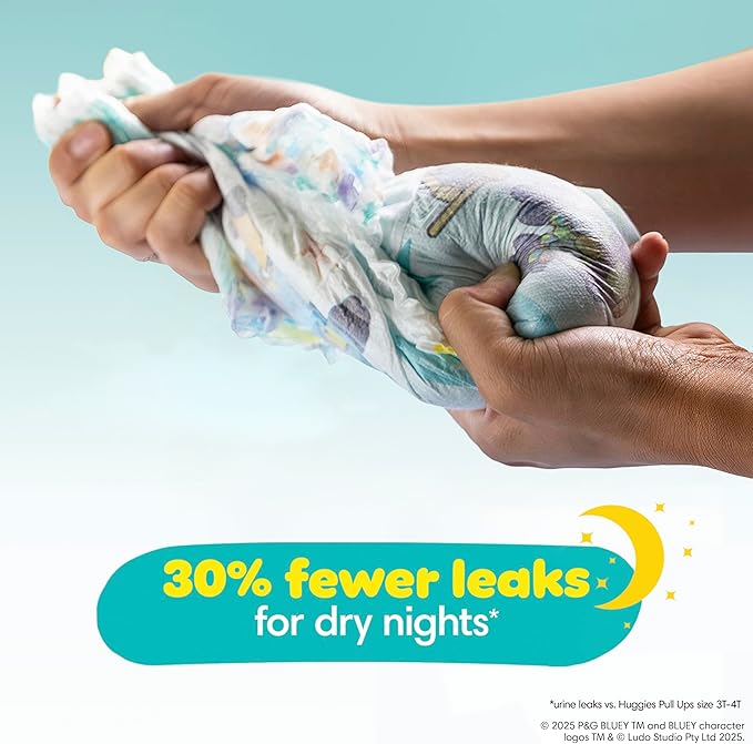 Pampers Training Pants - Easy Ups Girls & Boys - Size 4T-5T, 56 Count, Peppa Pig Potty Underwear (Packaging May Vary)