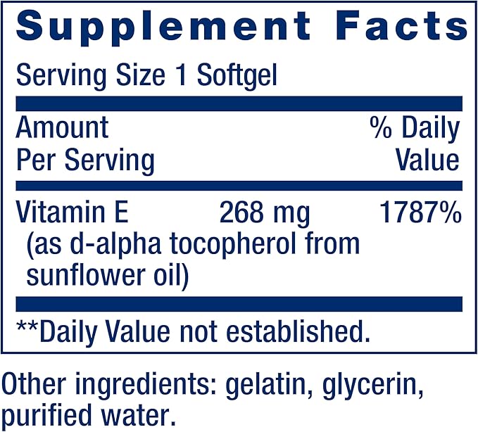 Life Extension Super Ubiquinol CoQ10 Heart Health Cellular Energy 60 Softgels and Super Vitamin E 268mg Immune & Brain Health 90 Softgels Bundle
