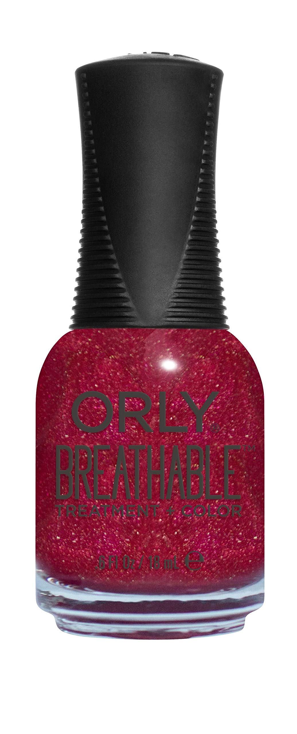 Orly Breathable Nail Color, Stronger than Ever, 0.6 Fluid Ounce