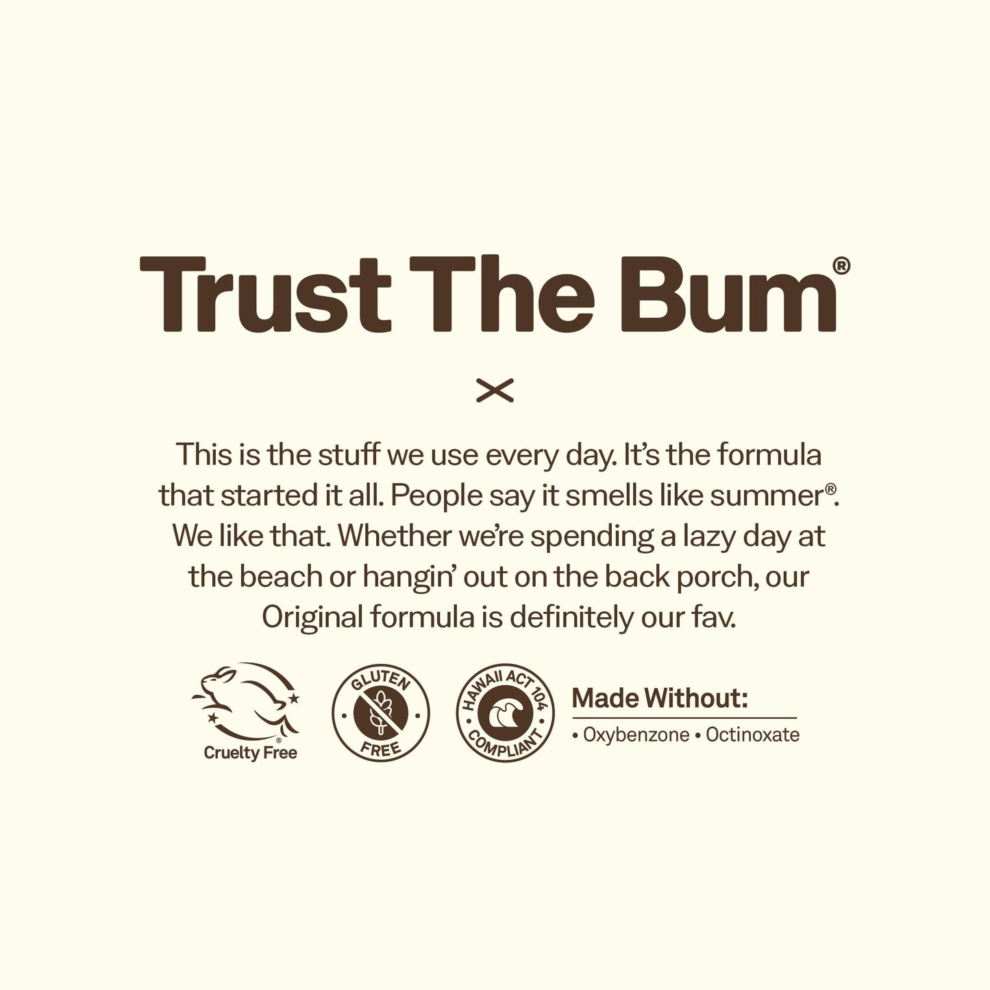 Sun Bum Original SPF 50 Sunscreen Body Lotion - Broad Spectrum Moisturizing Sunscreen with Vitamin E - Hawaii 104 Act Compliant