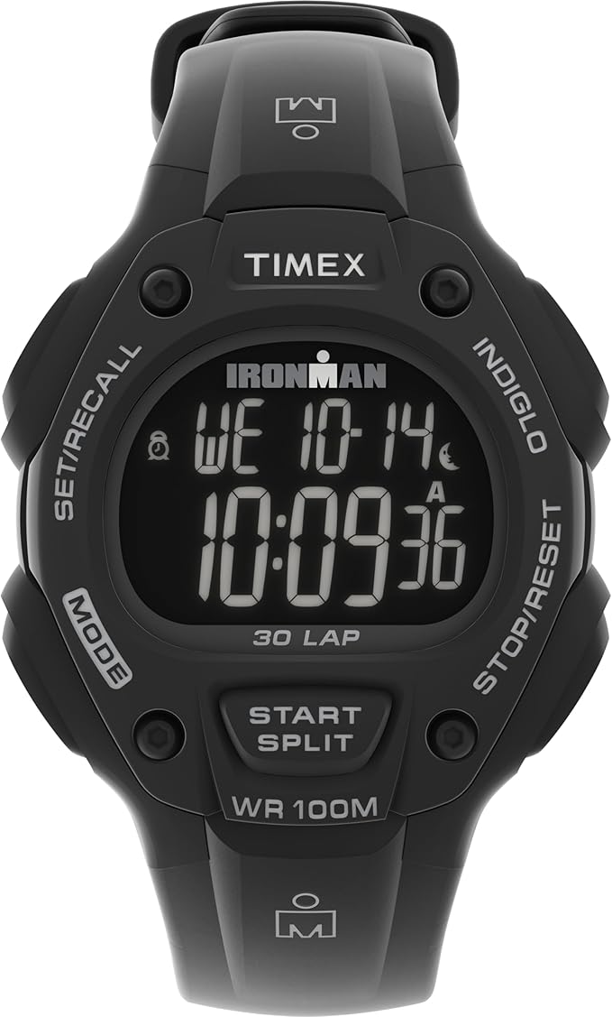 Timex Men's Ironman Classic 30 38mm Watch