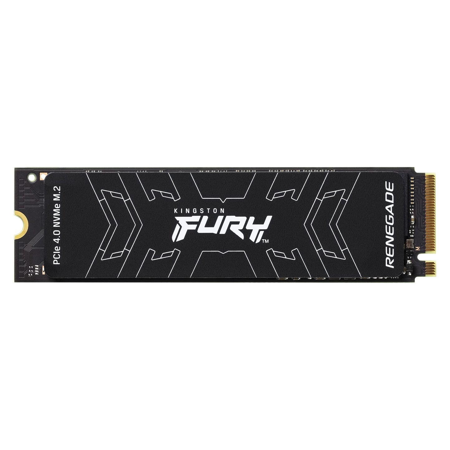 Kingston Fury Renegade 4Tb Pcie Gen 4.0 Nvme M.2 Internal Gaming Ssd | Up To 7300 Mb/S | Graphene Heat Spreader | 3D Tlc Nand |