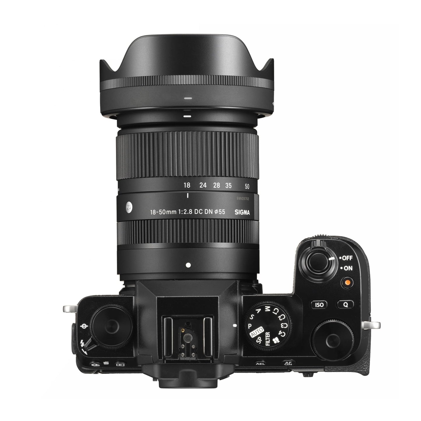 18-50Mm F2.8 Dc Dn | C For Fuji X Mount