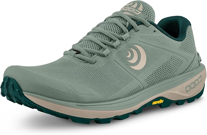 Topo Athletic Women's Terraventure 4 Comfortable Cushioned Durable 3MM Drop Trail Running Shoes, Athletic Shoes for Trail ...