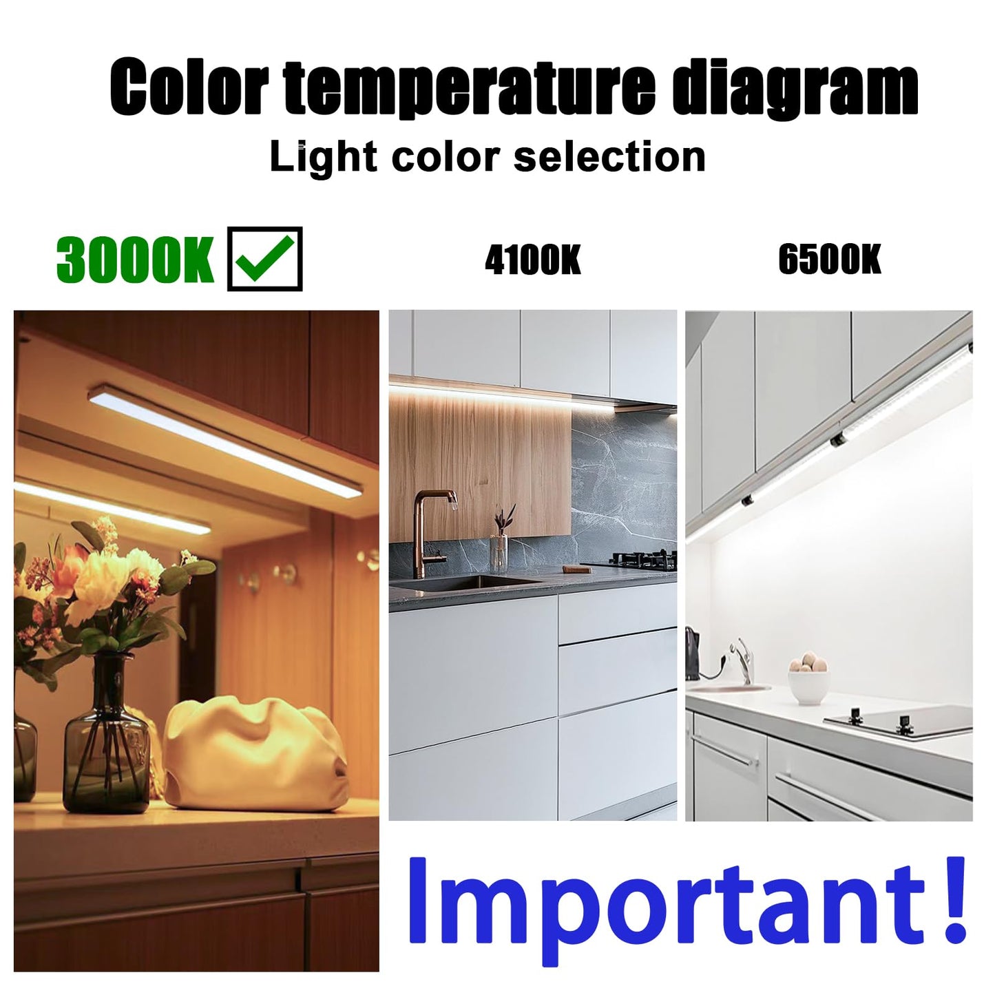 Konideke 8 Pack F8T5/WW Fluorescent Bulbs Warm White, 12 inch Under Cabinet Light Bulb, T5 8 Watt Fluorescent Tube Soft White, G5 Mini Bi 460 Lumens No Dimmable