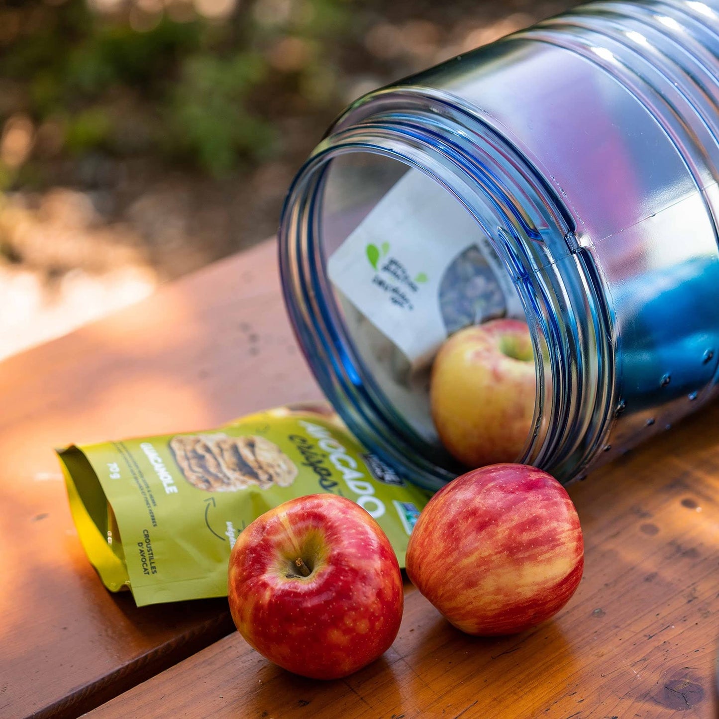 BearVault BV500 Journey Bear Resistant Food Container - Extra Large