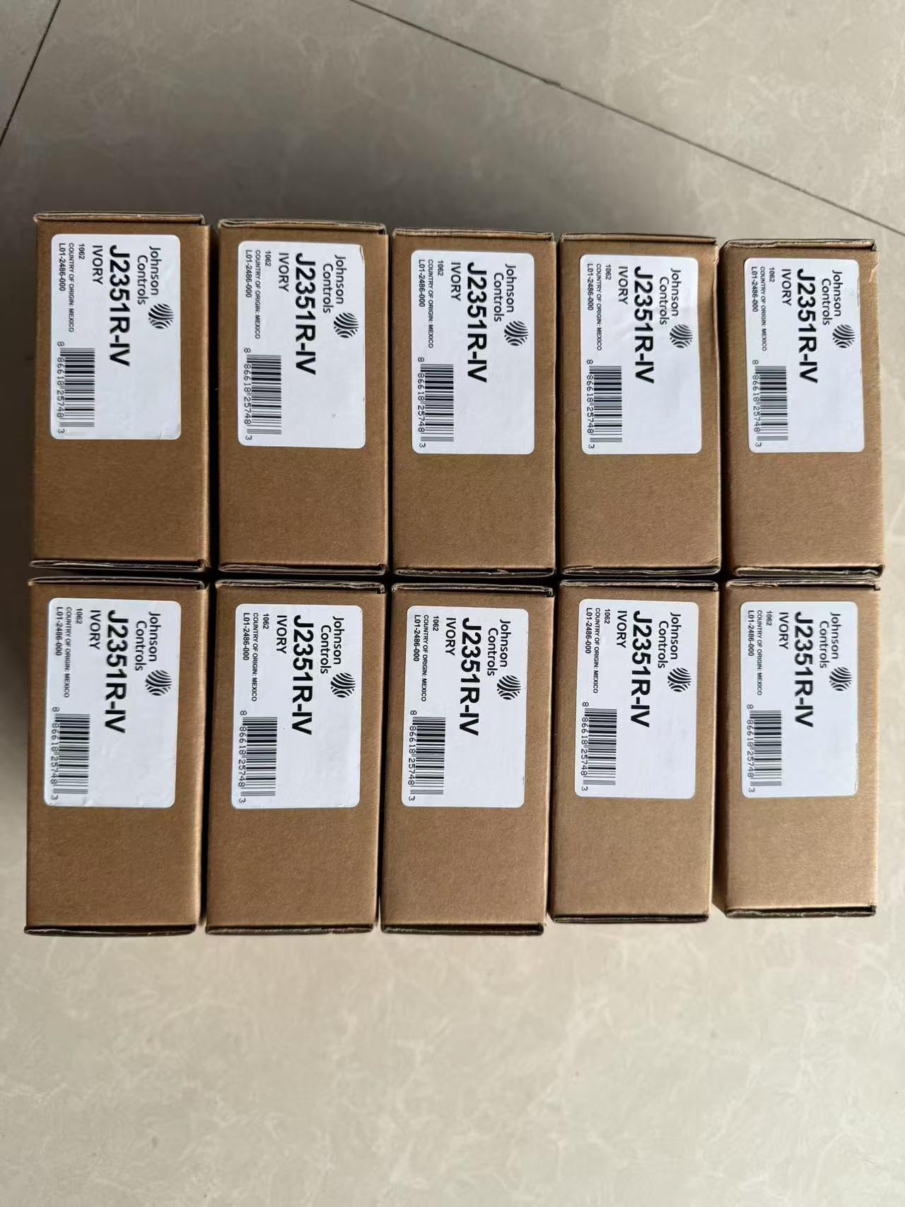 New J2351R-IV Detector J2351R IV