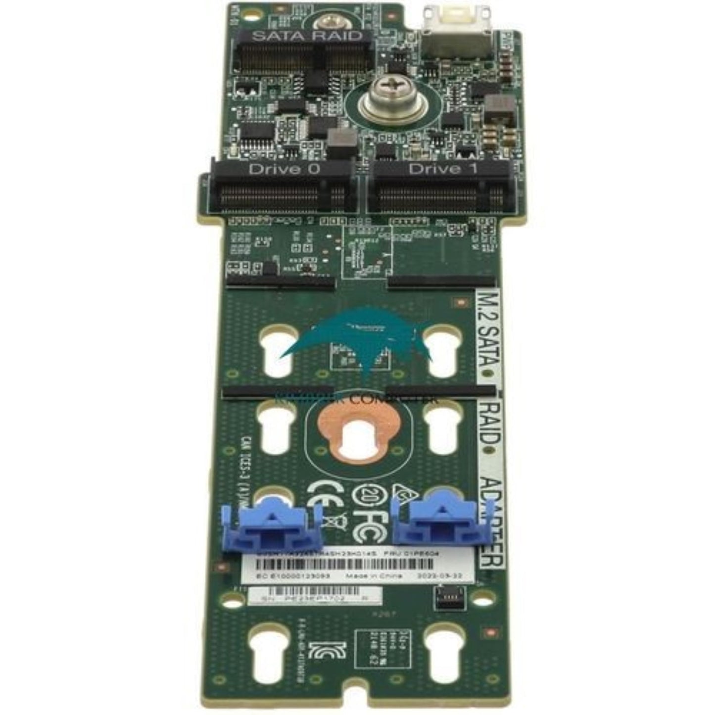 Lenovo Thinksystem M.2 Sata 2-Bay Raid Enablement Kit