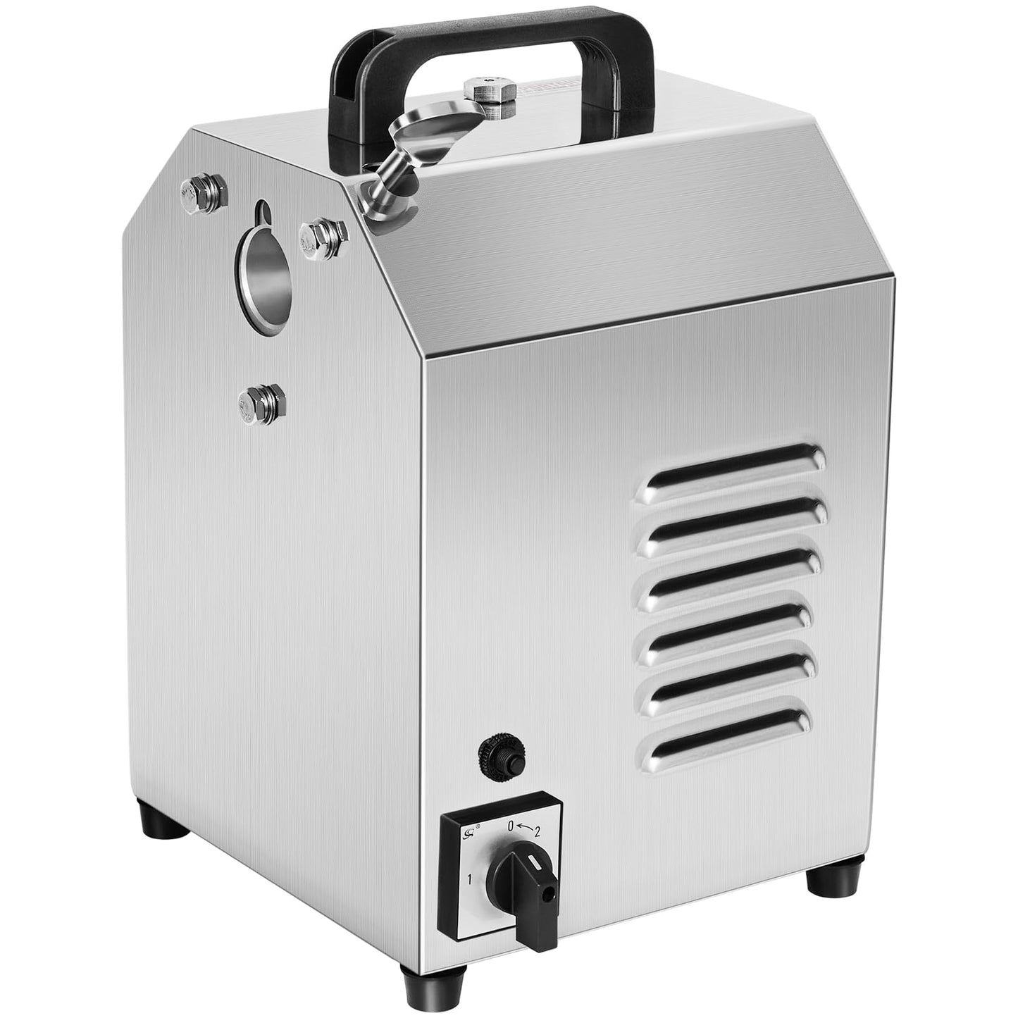 VEVOR Multi-functional Meat Processing Motor, Suitable for Meat Mixer, Compatible with VEVOR 15/30 Pound Capacity Manual Meat Mixer with Gearbox to be an Electric Meat Mixer