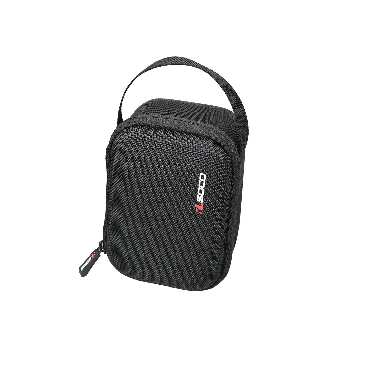 Rlsoco Case Compatible With Shure Mv51 Digital Large-Diaphragm Condenser Microphone - Black (Case Only)