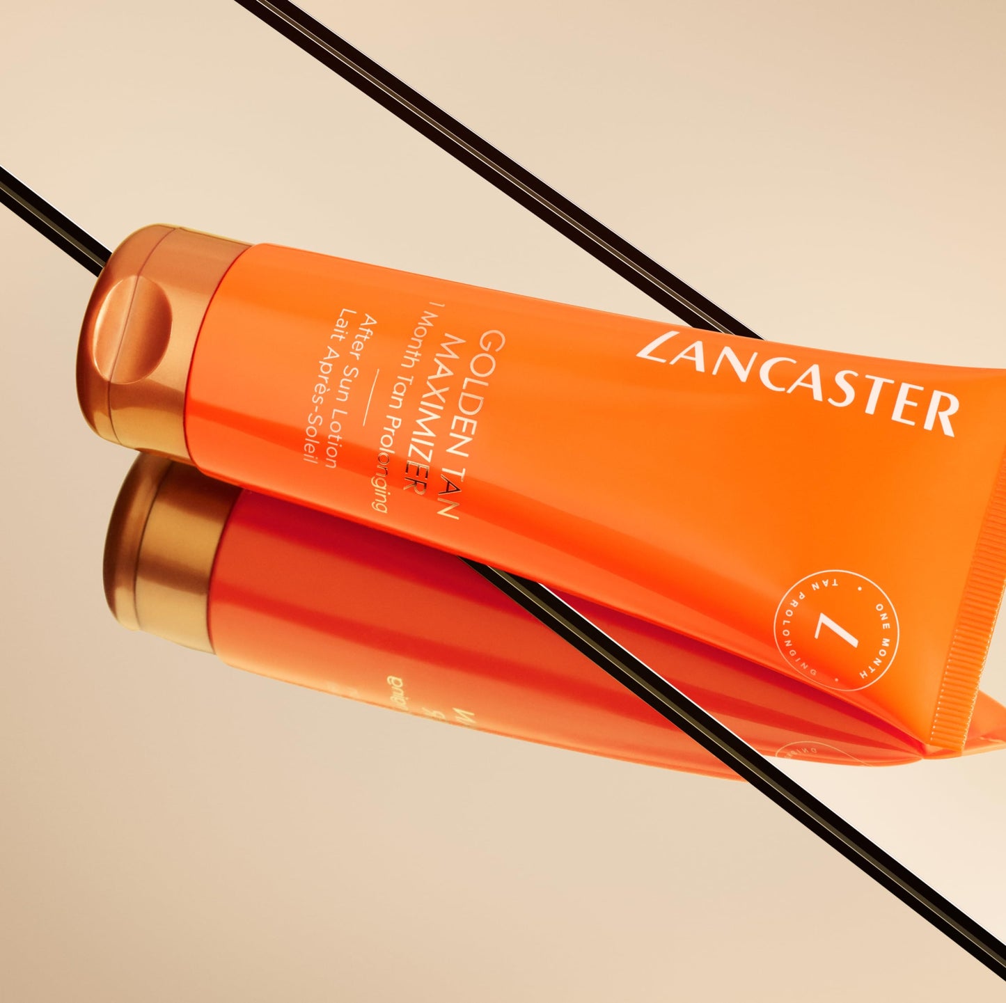 Lancaster Tan Maximizer After Sun Soothing Moisturizer 250ml/8.4oz