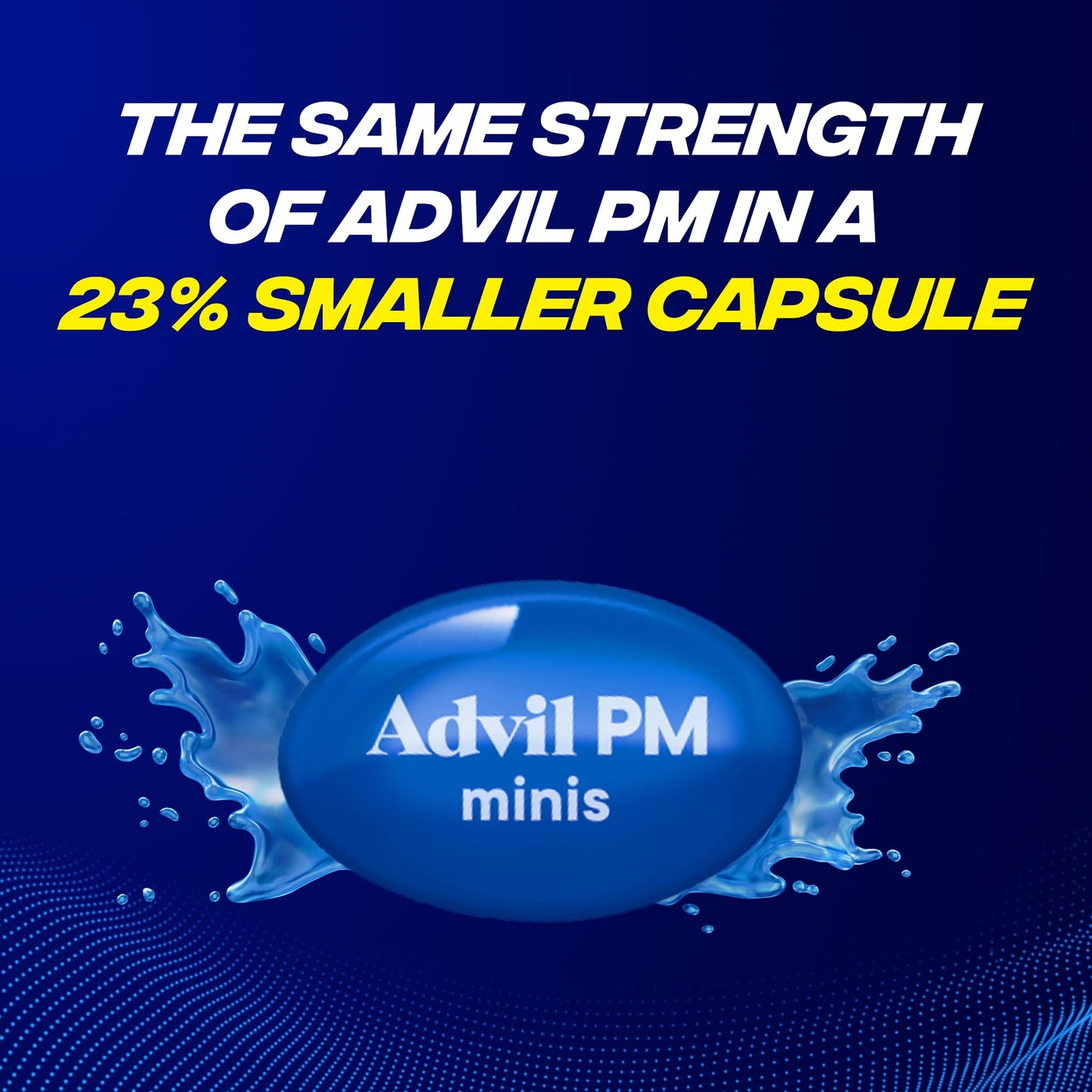 Advil PM Liqui-Gels Minis, 80 Liquid Filled Capsules