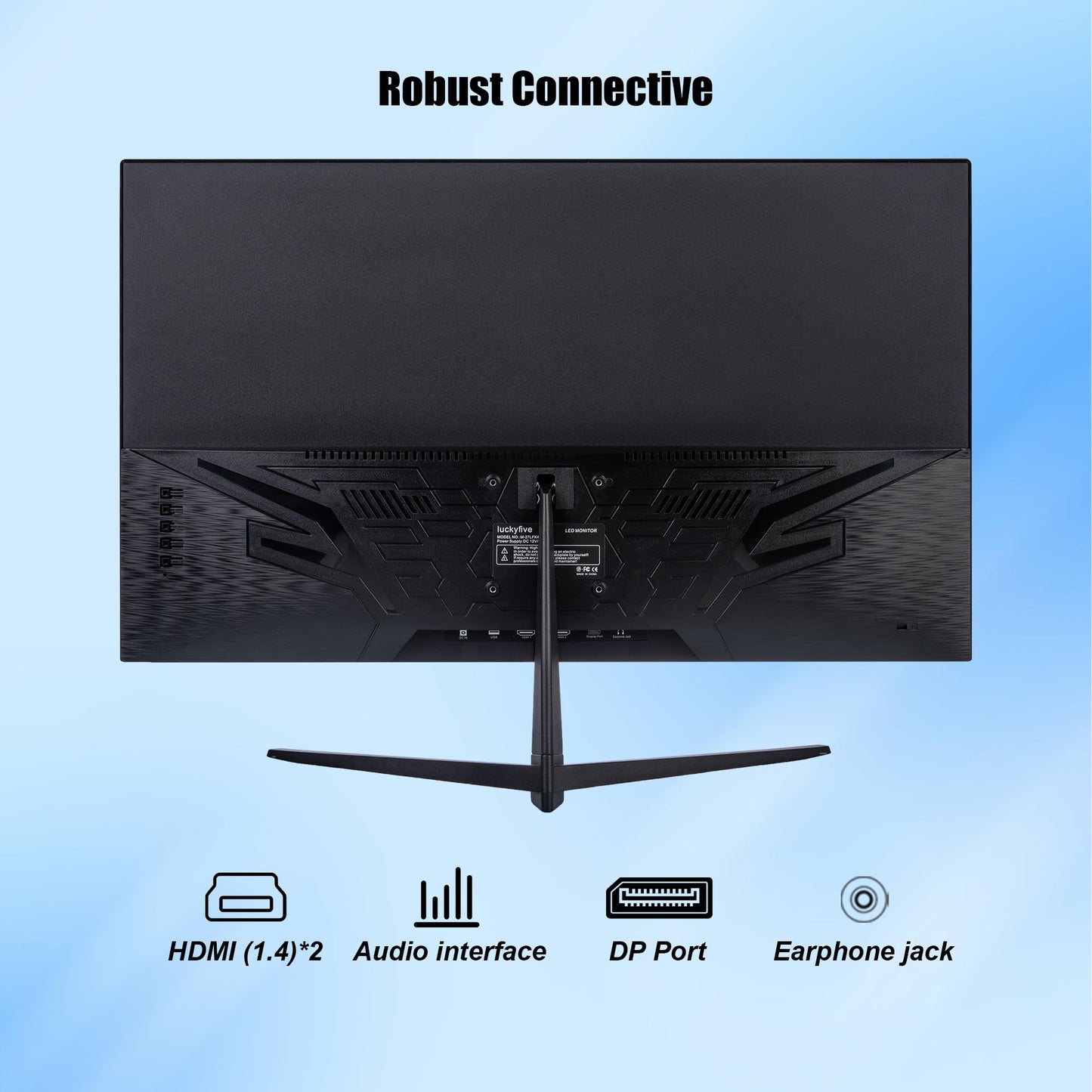LGLO 27 Inch 4K UHD (3840x2160) Monitor, Dual Mode 4K@60Hz/2K@144Hz, IPS Panel, Borderless Design, HDR400, 99% sRGB, Work & Gaming Monitor for Designers, Office, and PC Gaming with HDMI Display Port