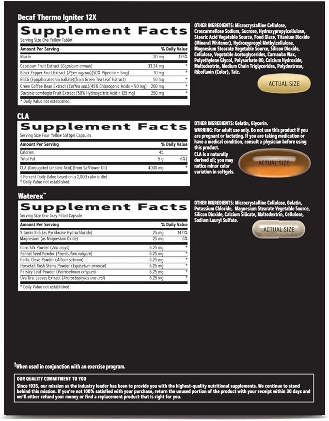 GNC Men's Ripped Non-Stimulant Formula | 30 Servings