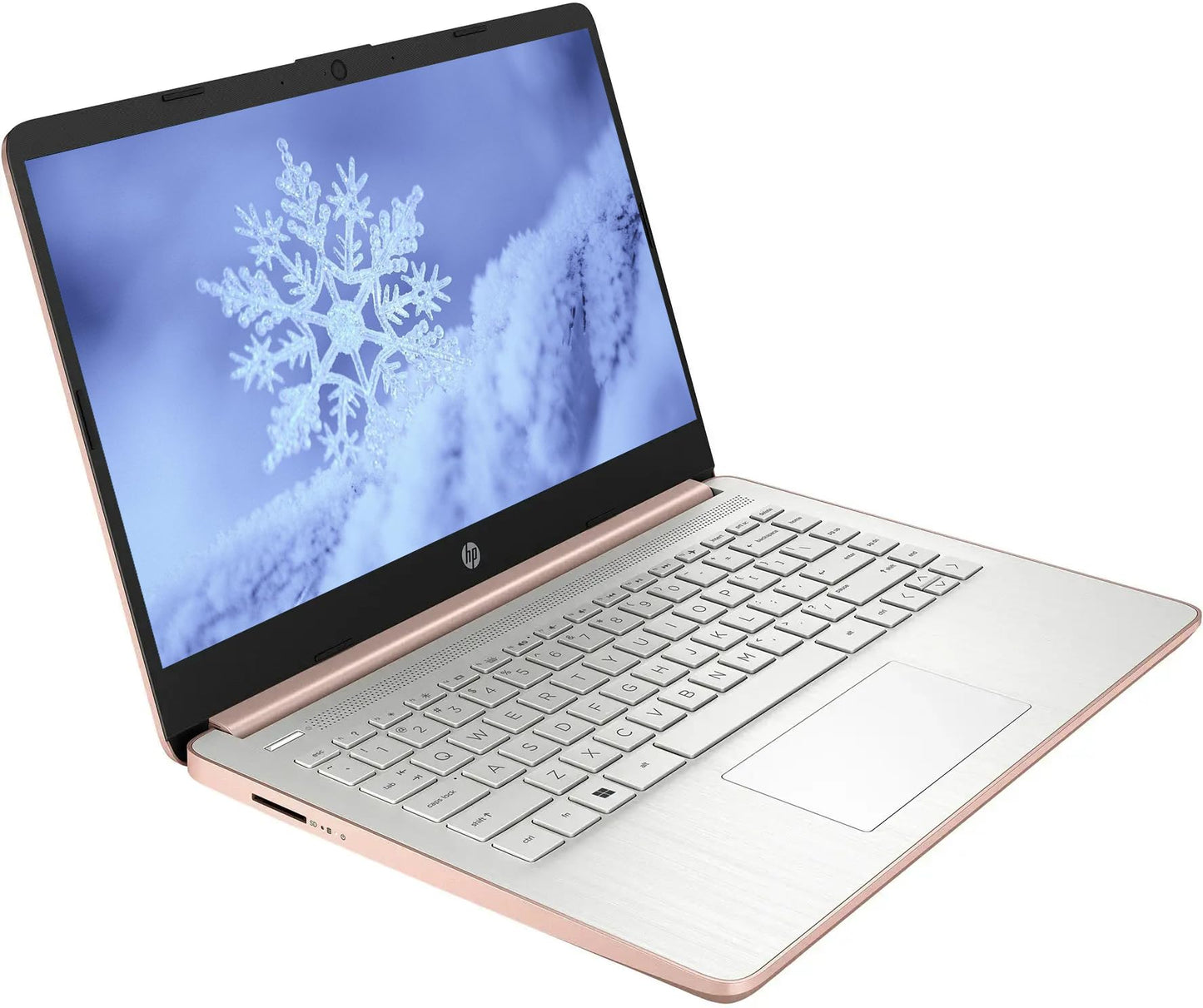 Hp 14 Led Business Laptop Computer, 8Gb Ram 64Gb Emmc, Intel Quad-Core N4120 Processor, Windows 11 S Laptop With 1-Year Microsof