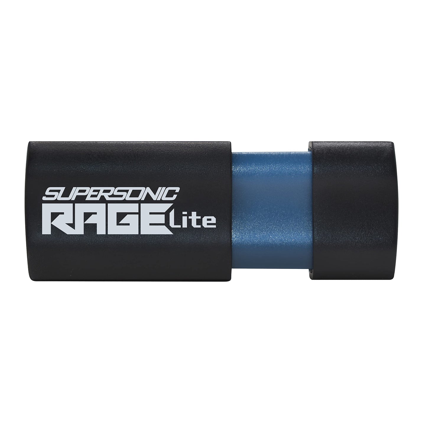 Patriot Memory Supersonic Rage Lite Usb 3.2 Gen 1 Flash Drive - 128Gb - Pef128Grlb32U