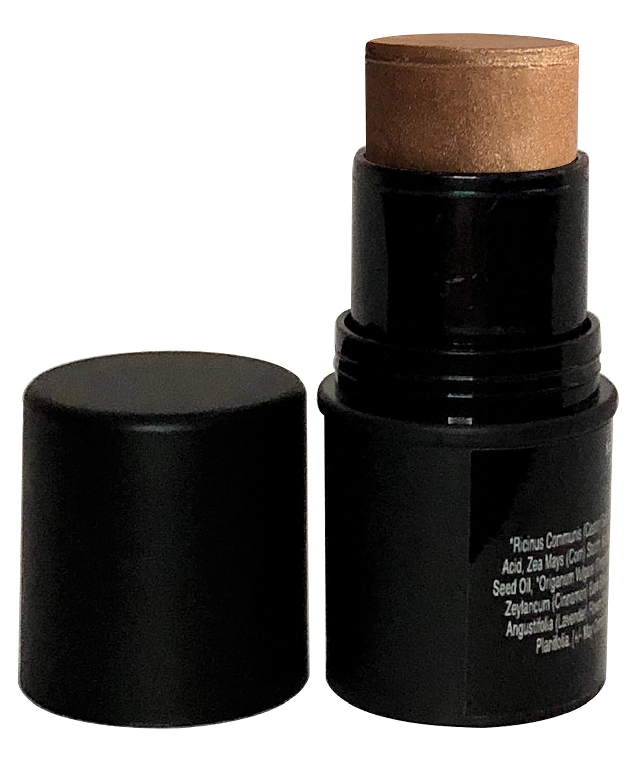 Natural Organic Multi Cream Sticks, Highlighter and Bronzers 100% Natural, Vegan, Gluten Free, Cruelty Free, Made in the USA, 0.18 oz. (Sunrise)