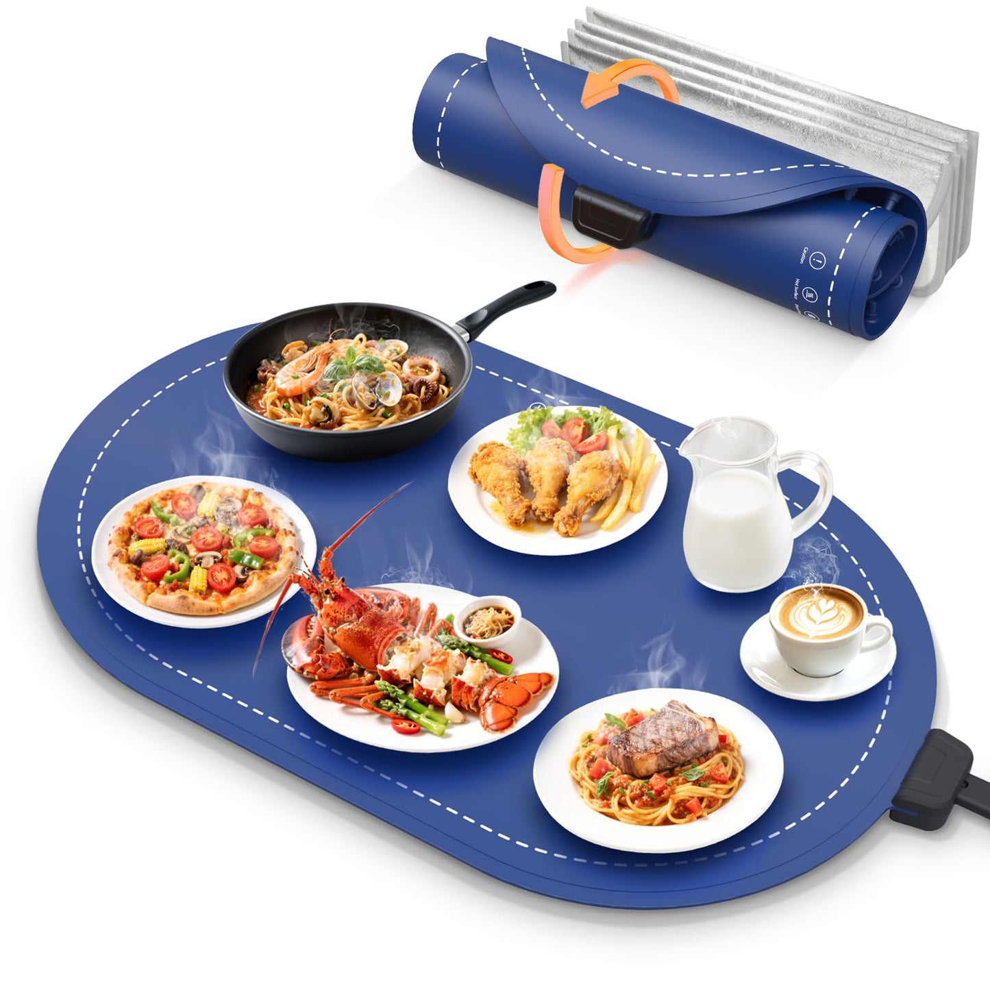 Warming Mat for Food