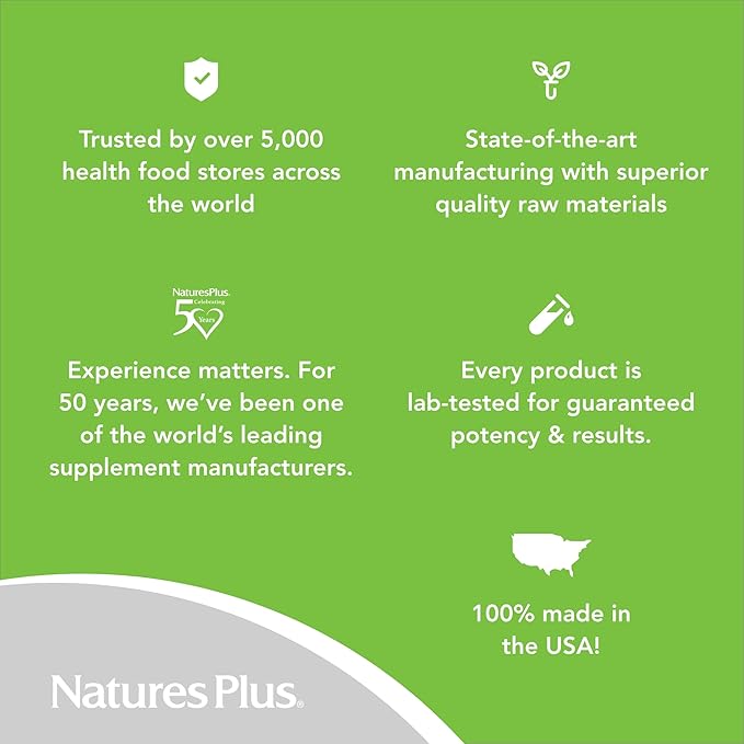Natures Plus Animal Parade Gold Children's Multivitamin, Grape Flavor - 120 Chewable Animal Shaped Tablets - Vegan, Gluten Free - 60 Servings